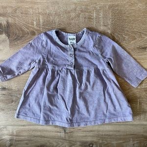 Cotton On Baby Dress, Size 0-3 months